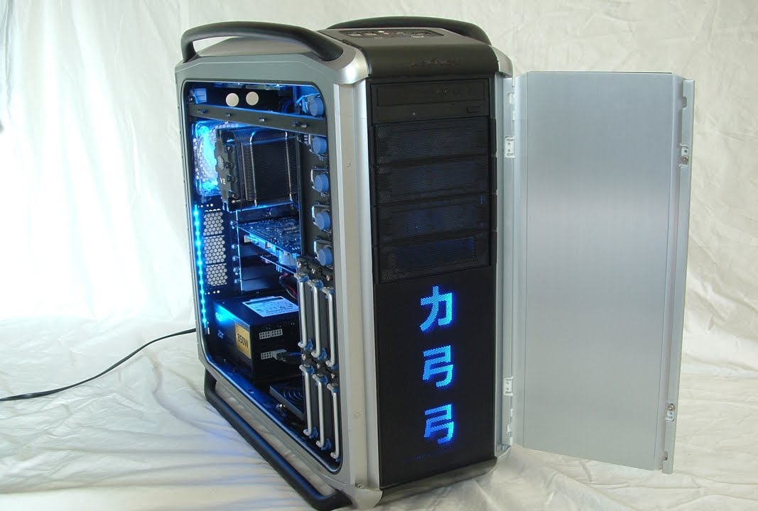 Cooler Master COSMOS 1000 Custom Gaming PC