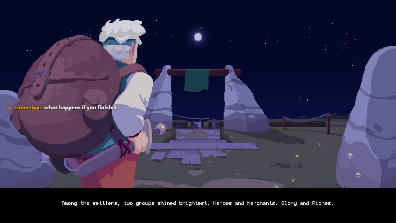 Moonlighter, Blind