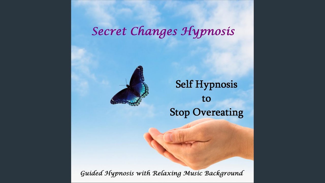 Hypnosis to Stop Over Eating