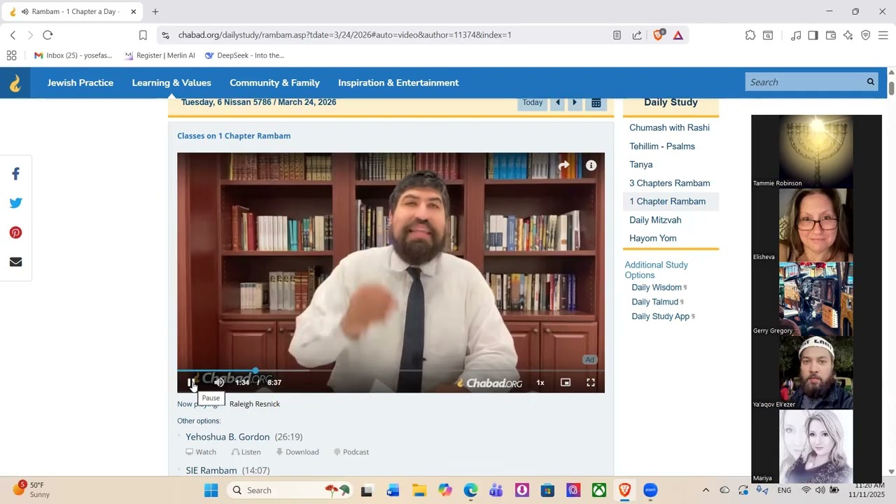 Hilchot Teshuvah Chapter 2
