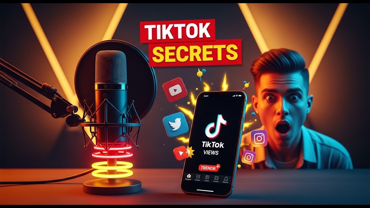 “Pourquoi 95% des Créateurs Échouent sur TikTok (La Stratégie pour Réussir)”