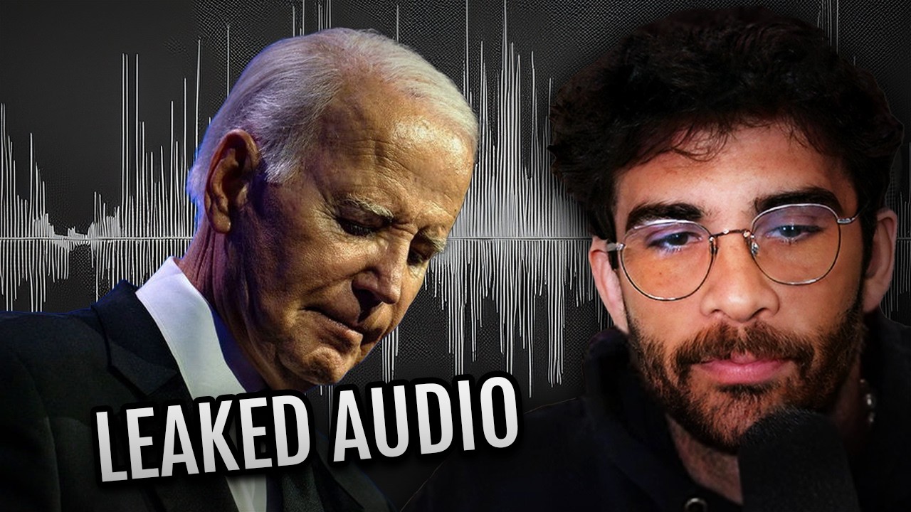 SHOCKING Biden-Hur audio just leaked
