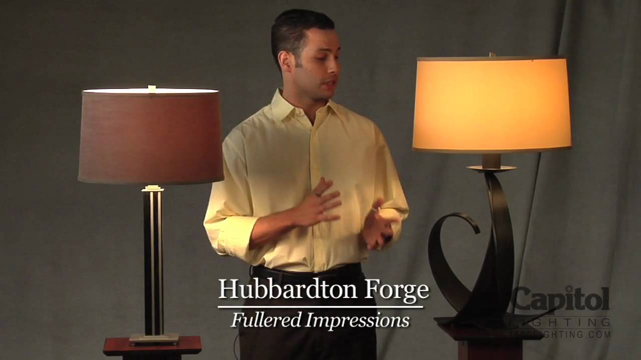 Hubbardton Forge Lighting - Capitol Lighting Lighten Up! Series
