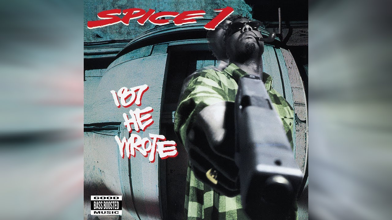 Spice 1 ft MC Eiht - The Murda Show (Bass Boosted)