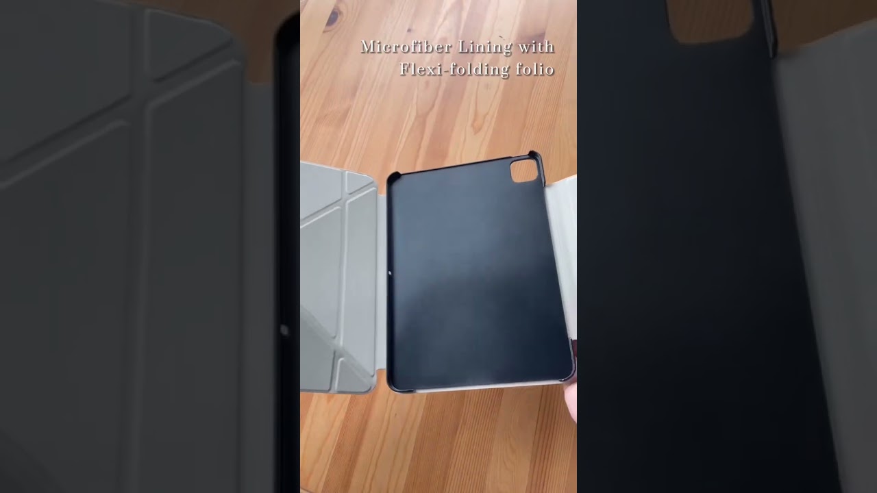 Unboxing SwitchEasy Origami iPad Case😍😍#asone #fpy #unboxing #asmr #switcheasy #origami #ipad