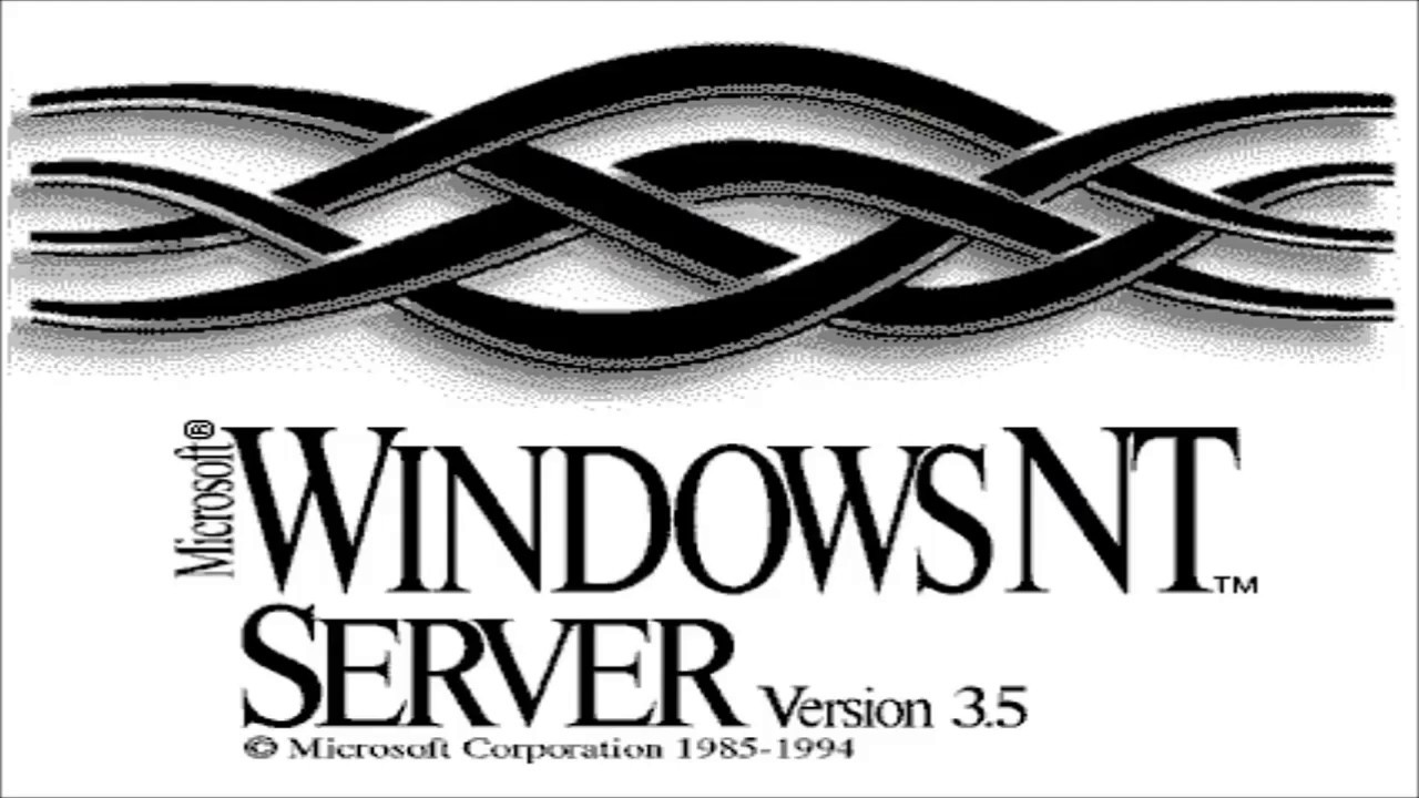 BSOD на Windows NT 3.5 Workstation