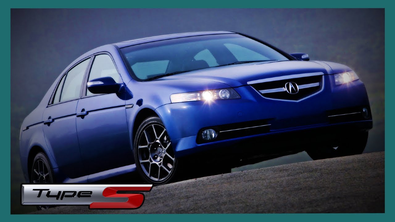 Acura At Its ABSOLUTE FINEST!! | 3rd Gen TL