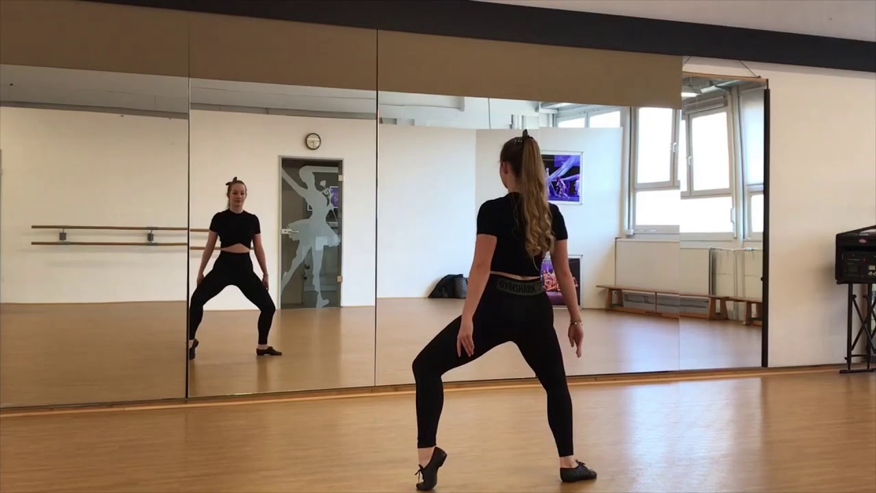 Ballettschule Angela Haug Workout