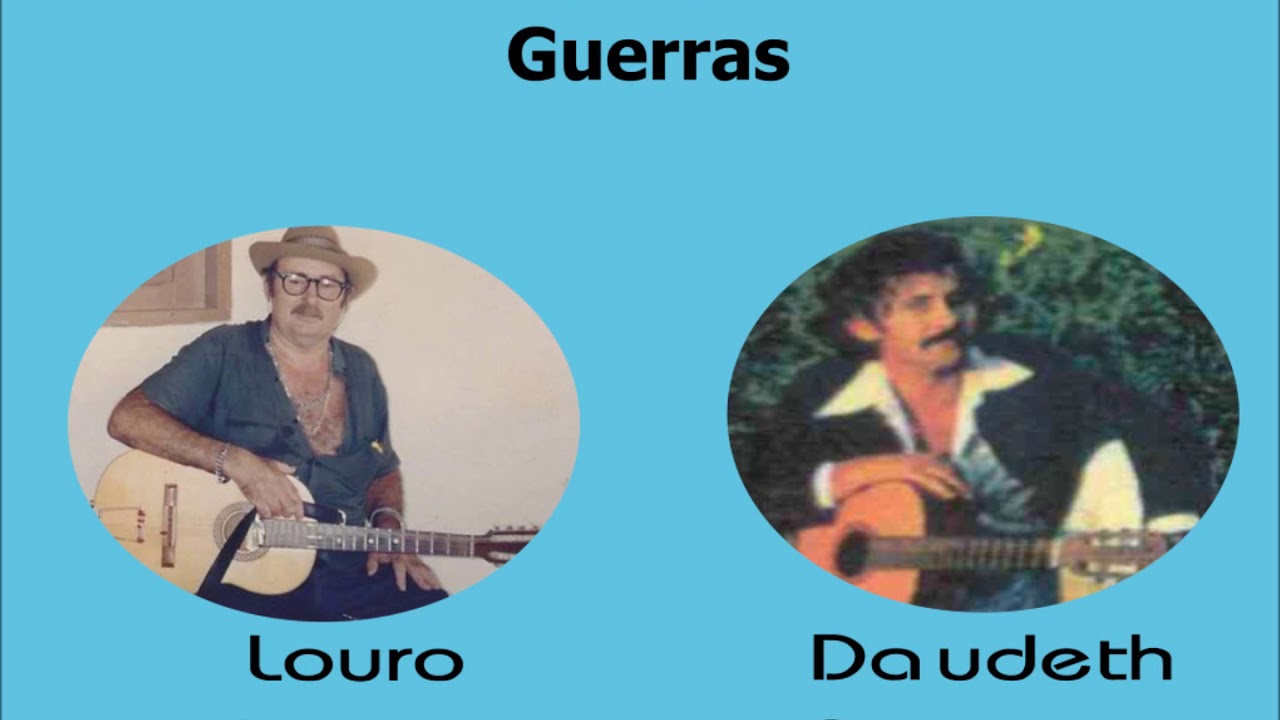 Guerras Louro Branco e Daudeth Bandeira