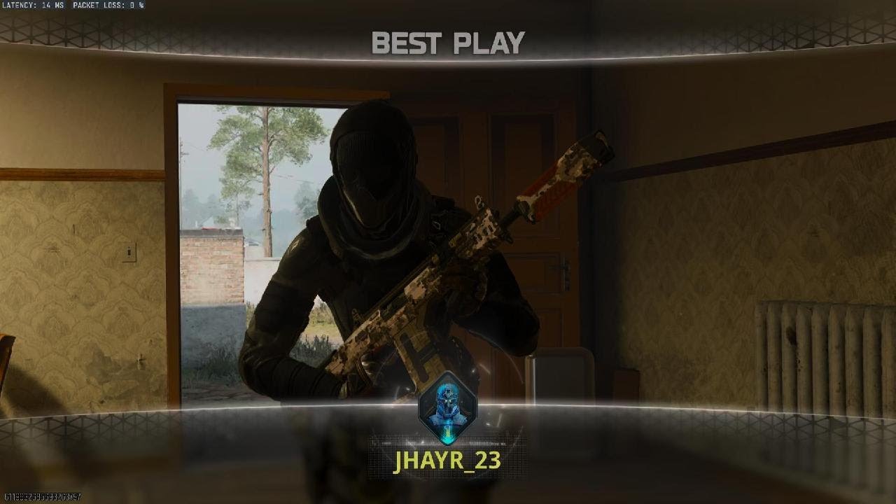 Call of Duty_7 Standoff TDM