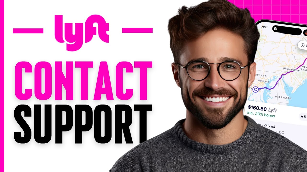 How to Contact Lyft Support (2025)