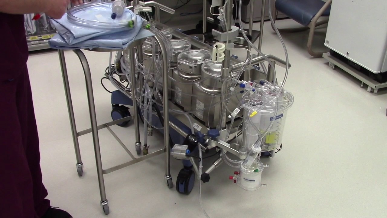 Iowa Perfusion Pump Build (Medtronic Fusion)