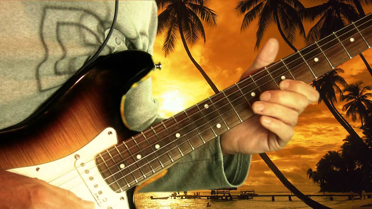Marooned - Pink Floyd - POD HD 500