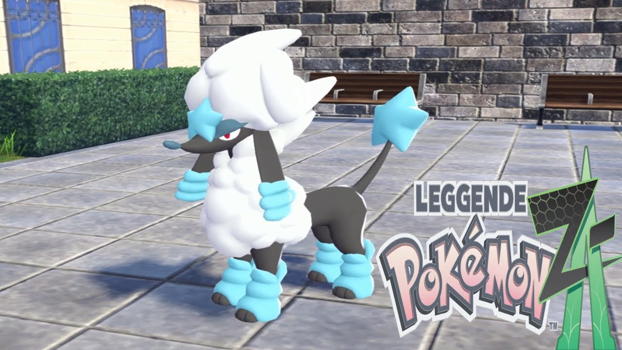 Der COIFWAFF-SALON 🐩 | POKÉMON-LEGENDEN: Z-A 🐭⚡ / DEUTSCH