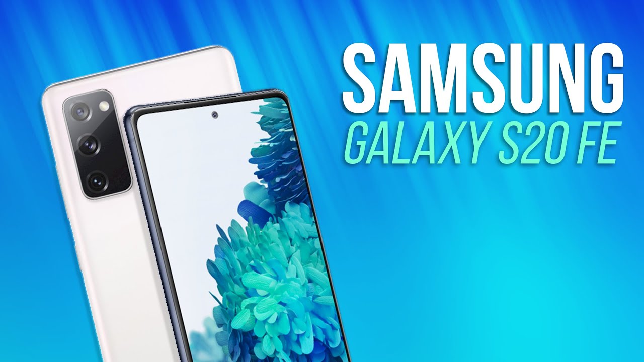 Review do Galaxy S20 FE: Bom, Bonito e (O MAIS) Barato da Linha S20