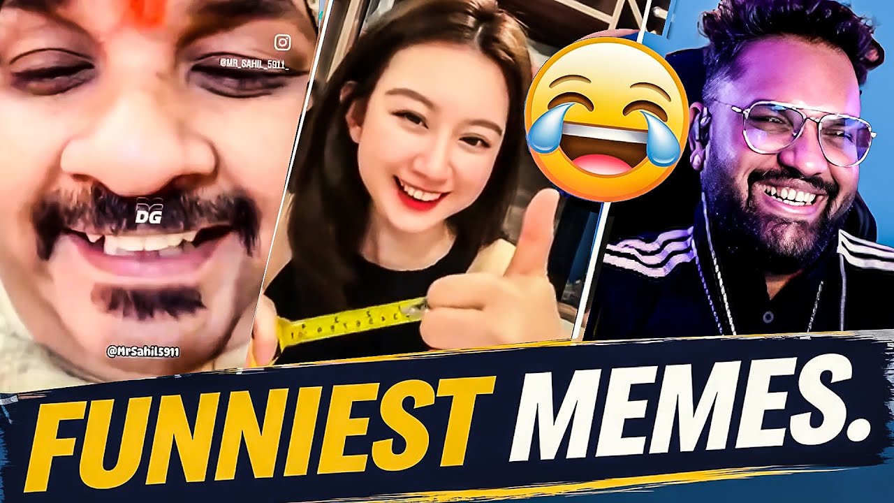 Meme Review: Can't Stop Laughing! 😂🤣