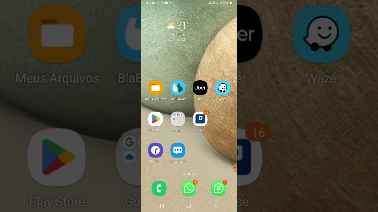 Configurando lookcam pro