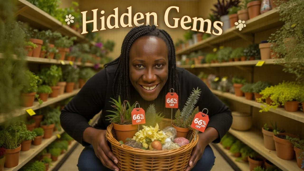 I Can’t Believe Hobby Lobby’s 66% Off Garden Clearance Right Now