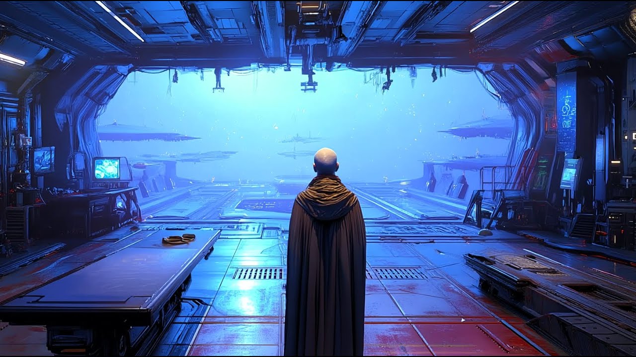The Humans Left in Silence—Now the Galaxy Regrets Ever They Were Never Meant to Be Servants | HFY