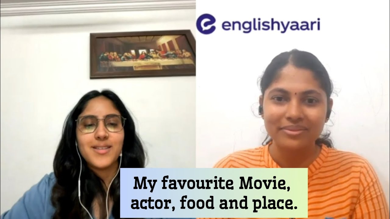 English speaking practice|English Conversation with EnglishYaari tutor #reshma ma'am @EnglishYaari 