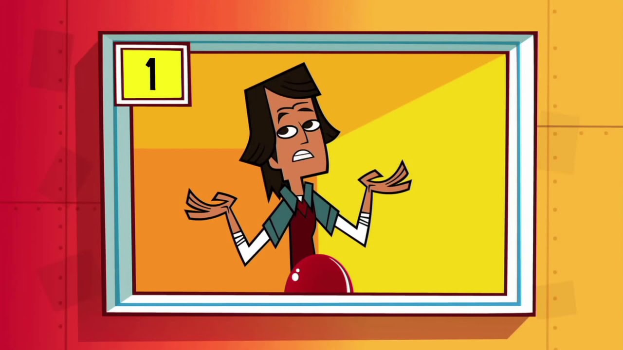 Skatoony but only when Noah Total Drama is on screen