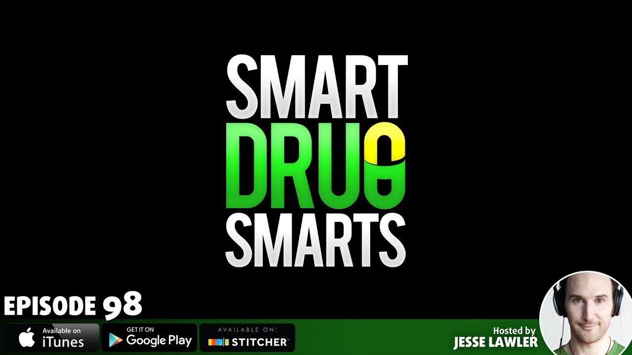 Episode 98 - Adderall Perspectives