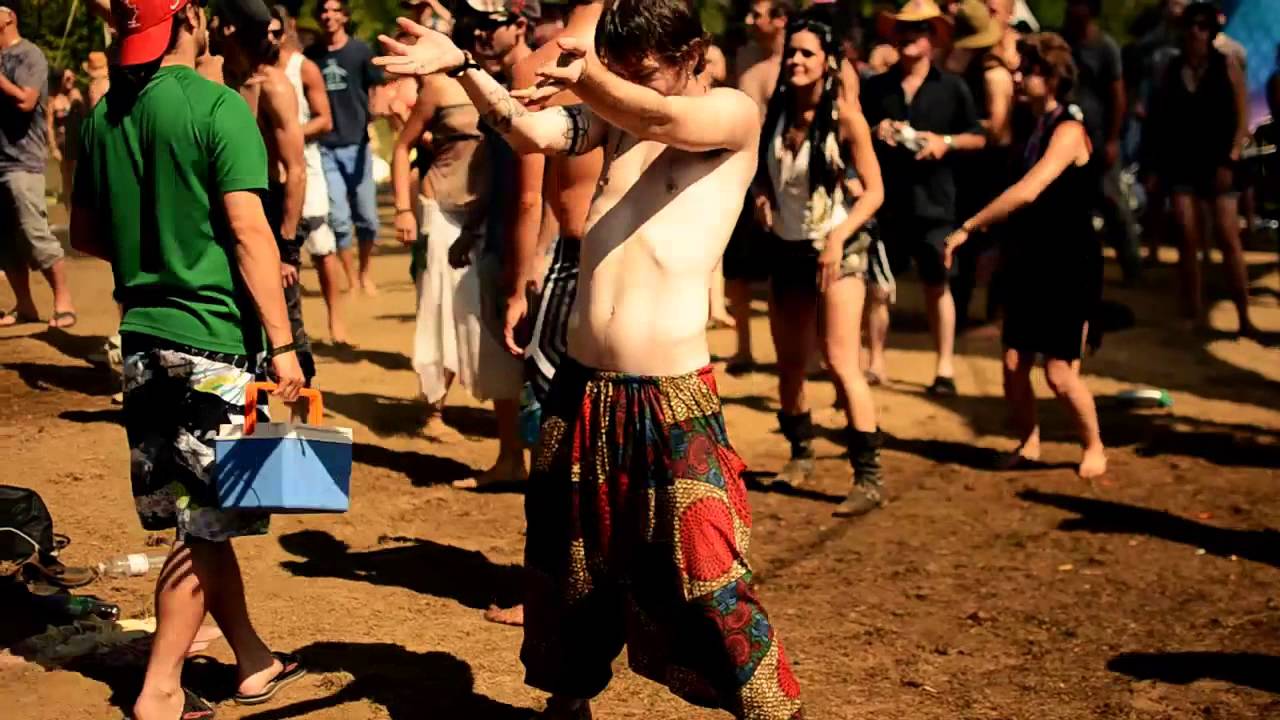 ECLIPSE SUMMER ELECTRONIC MUSIC FESTIVAL 2012