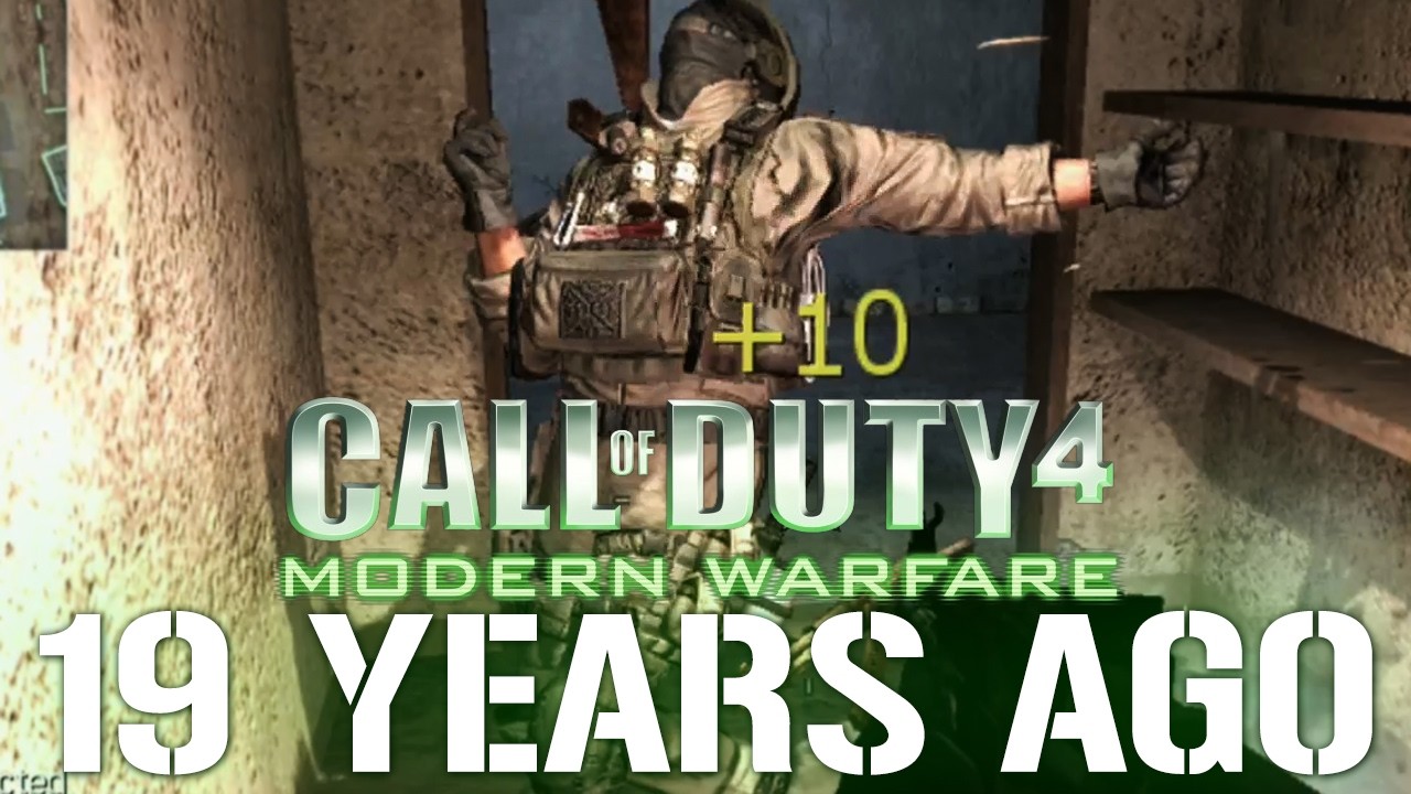 Why 2026 CoD Feels Empty (And How 2007 Fixed It)