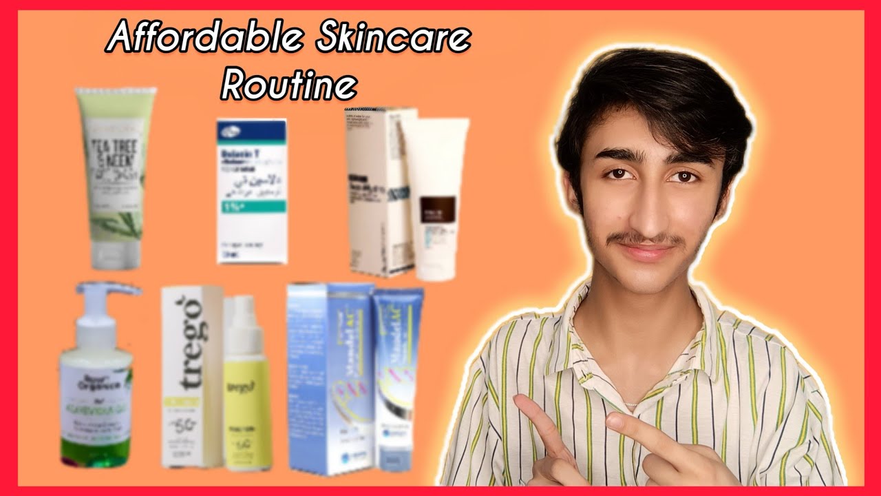 My Ultimate Affordable Summer Skincare Routine for Y'all!😍☀️
