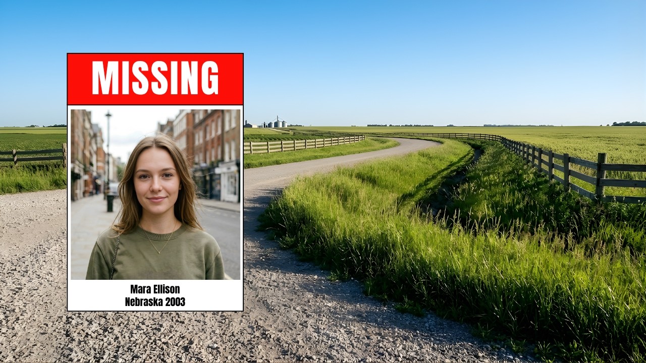 Nebraska 2003 cold case solved — arrest shocks community
