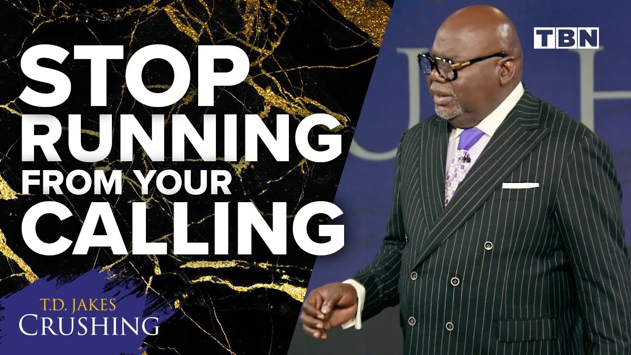 T.D. Jakes: 