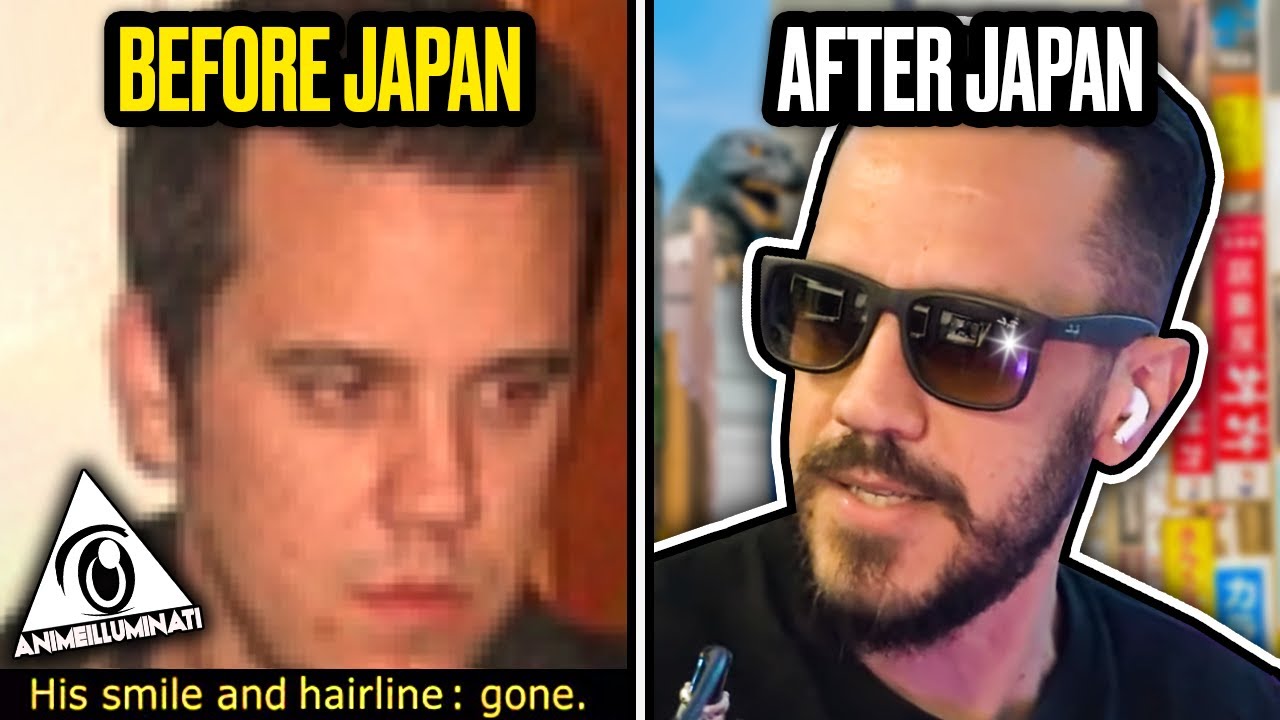 How I Adjusted to Living in Japan
