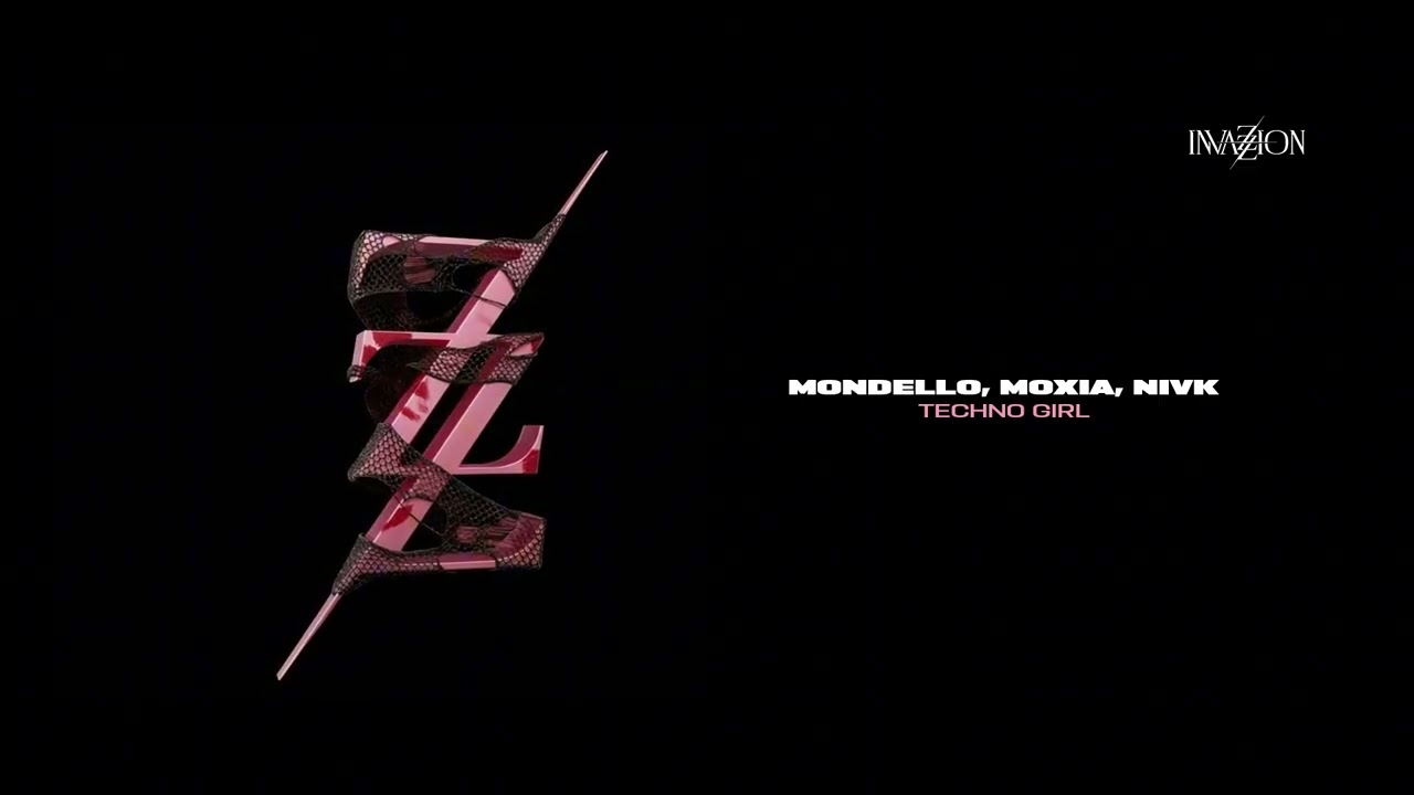 Mondello, Moxia, Nivk - Techno Girl