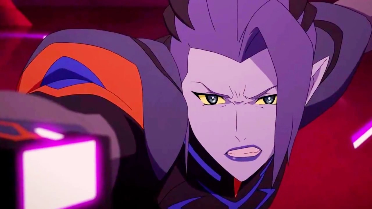 Power [VOLTRON GIRLS]