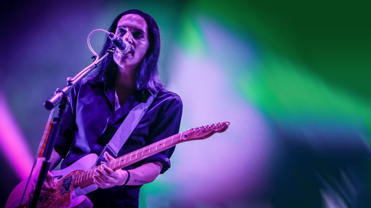 Placebo - Happy Birthday In The Sky (LIVE)