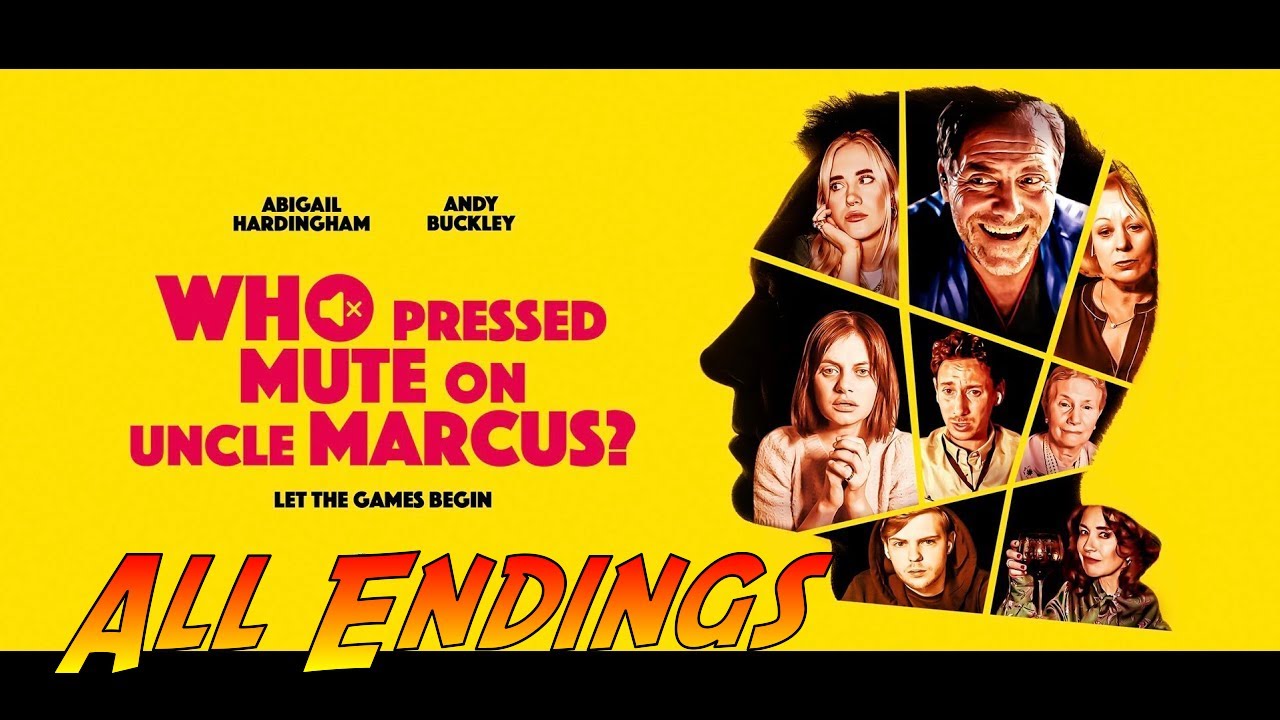 Who Pressed Mute on Uncle Marcus? | All Endings