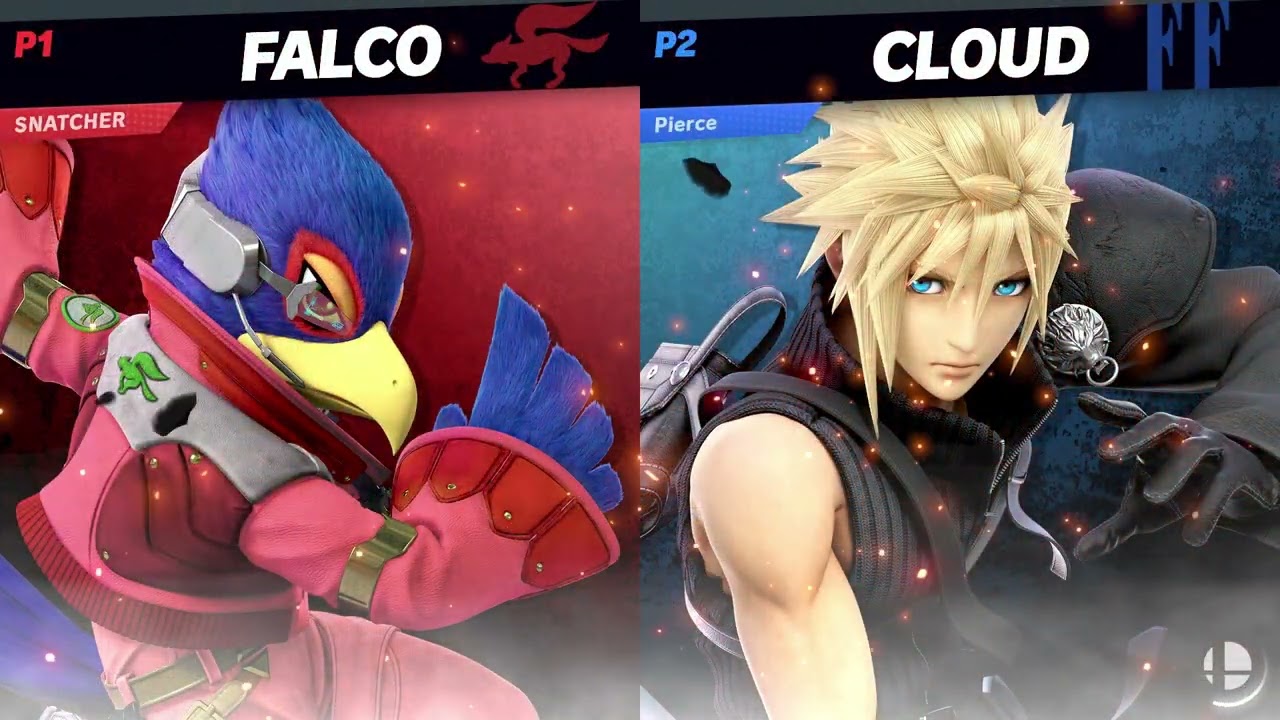 Marii (Falco) vs Magnus (Cloud) - Local of Lafayette #233 - Loser's Semi-Final