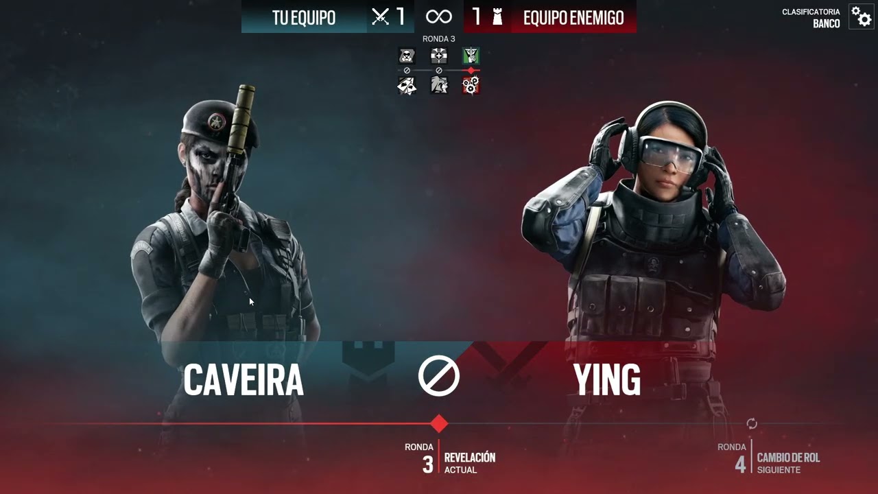 2 Ranked | Rainbow Six Siege