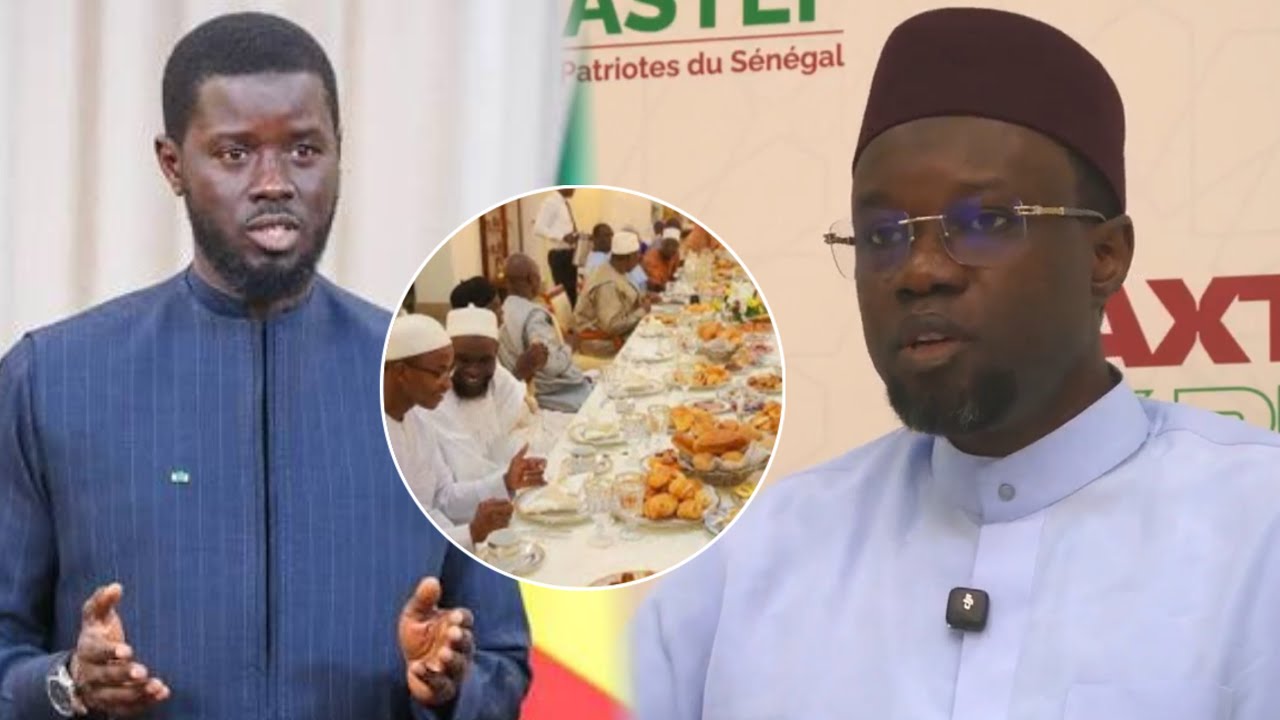 Ndogou Au Palais, La réaction à chaud du Président Pastef Ousmane Sonko