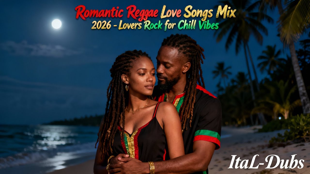 Reggae Lovers Rock Mix 2026 | Top Romantic Love Songs | Relaxing Chill Vibes