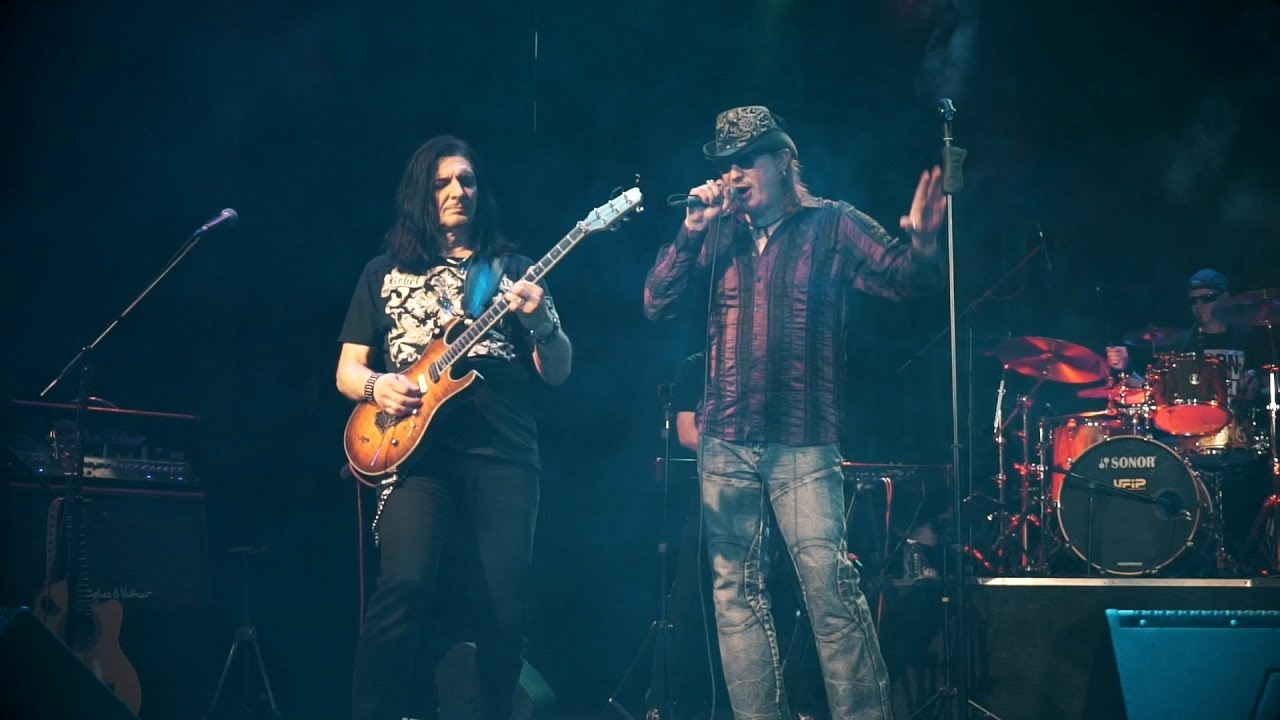 ChetMen - Lazy (Deep Purple Cover)