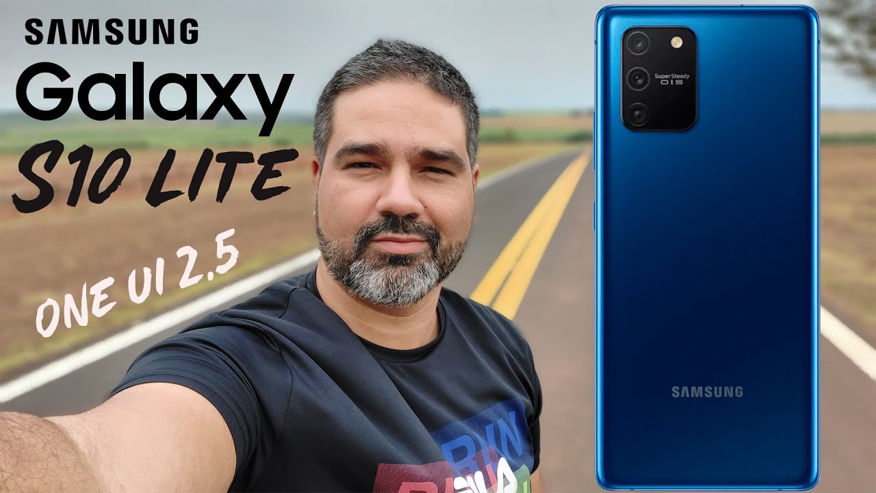 GALAXY S10 LITE - TESTE DE CÂMERA ONE UI 2.5 ( SE LIGA NISSO! )