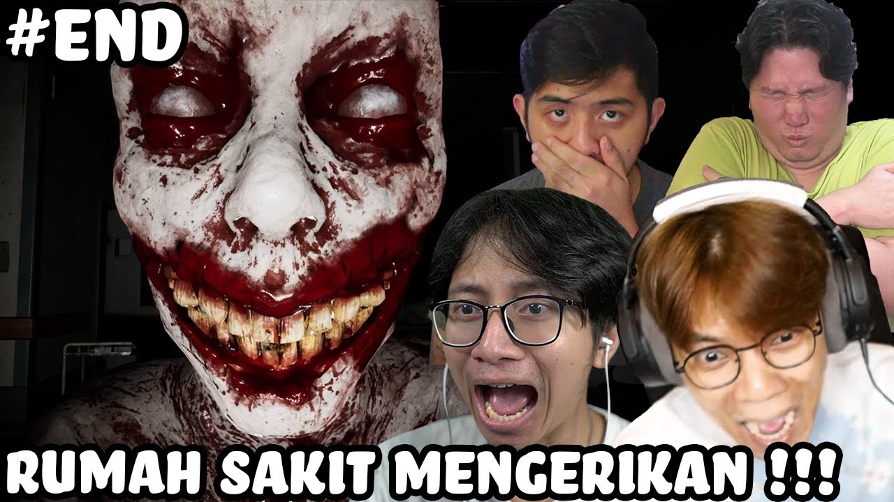 MASUK KE RUMAH SAKIT MENGERIKAN - Fear Theapy Indonesia Part End