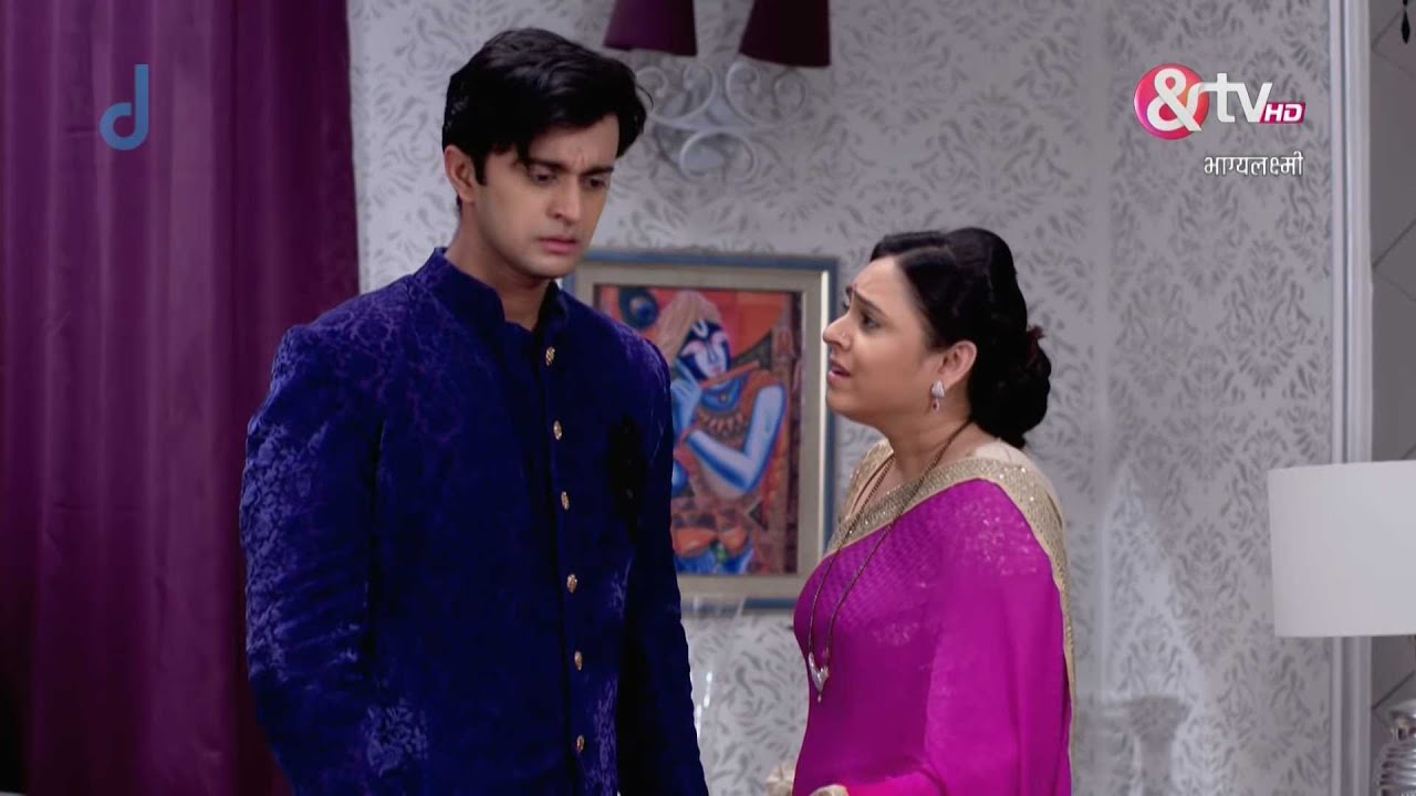 EP 47Бхагхалакшми- Индийское телешоу хинди - и телевидение