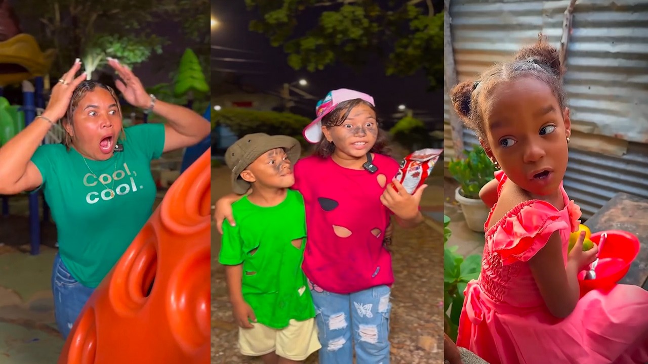 😄A Reír Sin Parar Como Niños | Videos Locos Comedias Unicas Con Losmendiguitos Odey Derbr & Otros