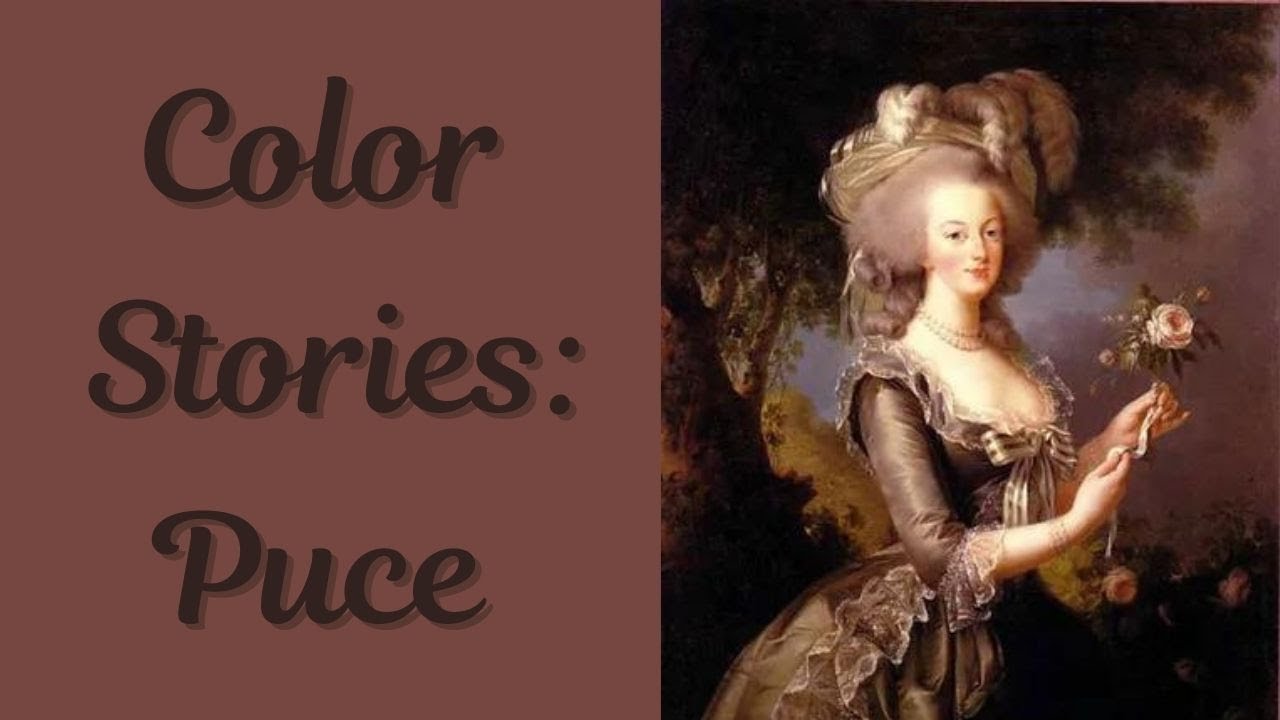 Color Stories Episode 19: Puce
