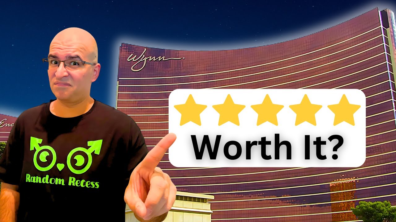 Шикарно или провал? Wynn Las Vegas по-прежнему лучший курорт?