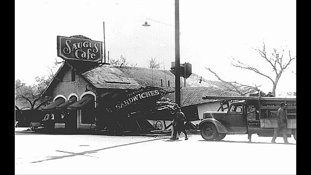 Saugus Cafe