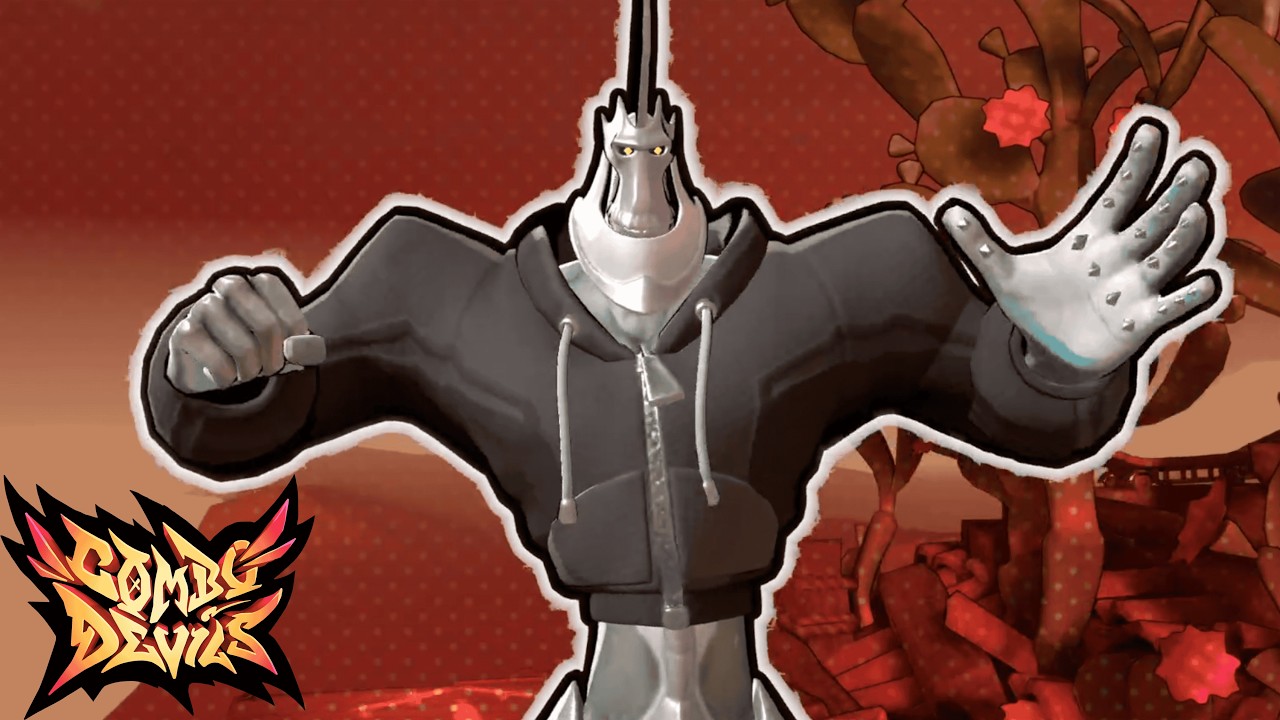 Combo Devils: Every Super Move (First 4 Characters)