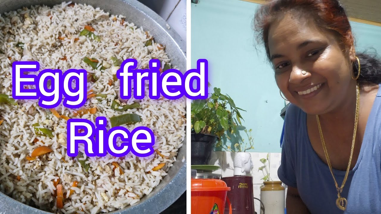 വീട്ടിലുള്ളത് വെച്ച് അടിപൊളി എഗ്ഗ് ഫ്രൈഡ്രൈസ് ഉണ്ടാക്കാം അസാധ്യ രുചിയിൽ